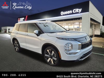 2026 Mitsubishi Outlander SE