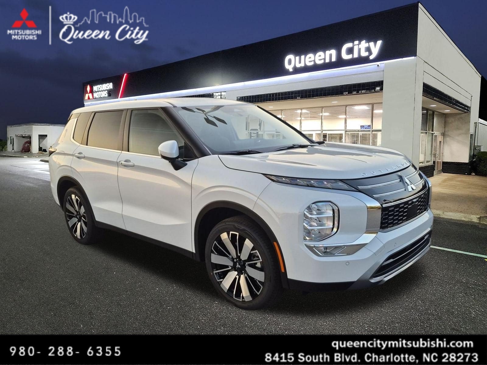 2026 Mitsubishi Outlander SE