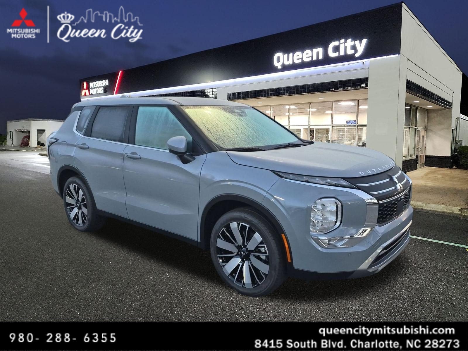 2026 Mitsubishi Outlander SE