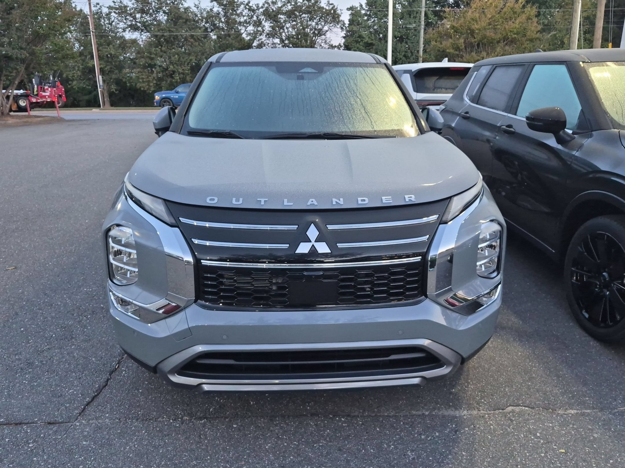2026 Mitsubishi Outlander SE