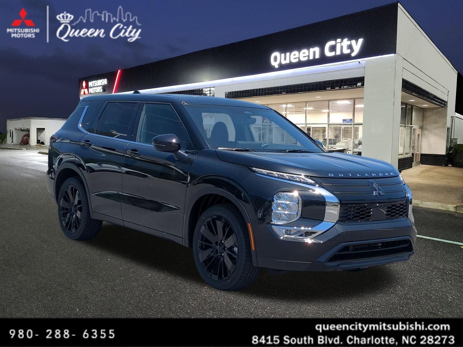 2026 Mitsubishi Outlander LE