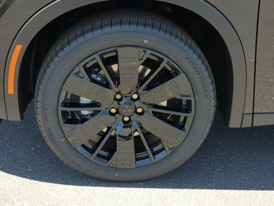 2026 Mitsubishi Outlander LE