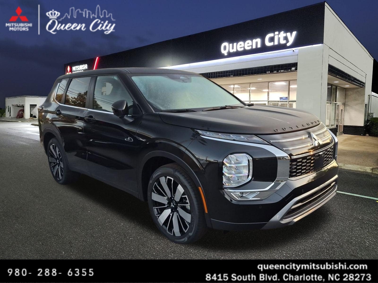 2026 Mitsubishi Outlander SE