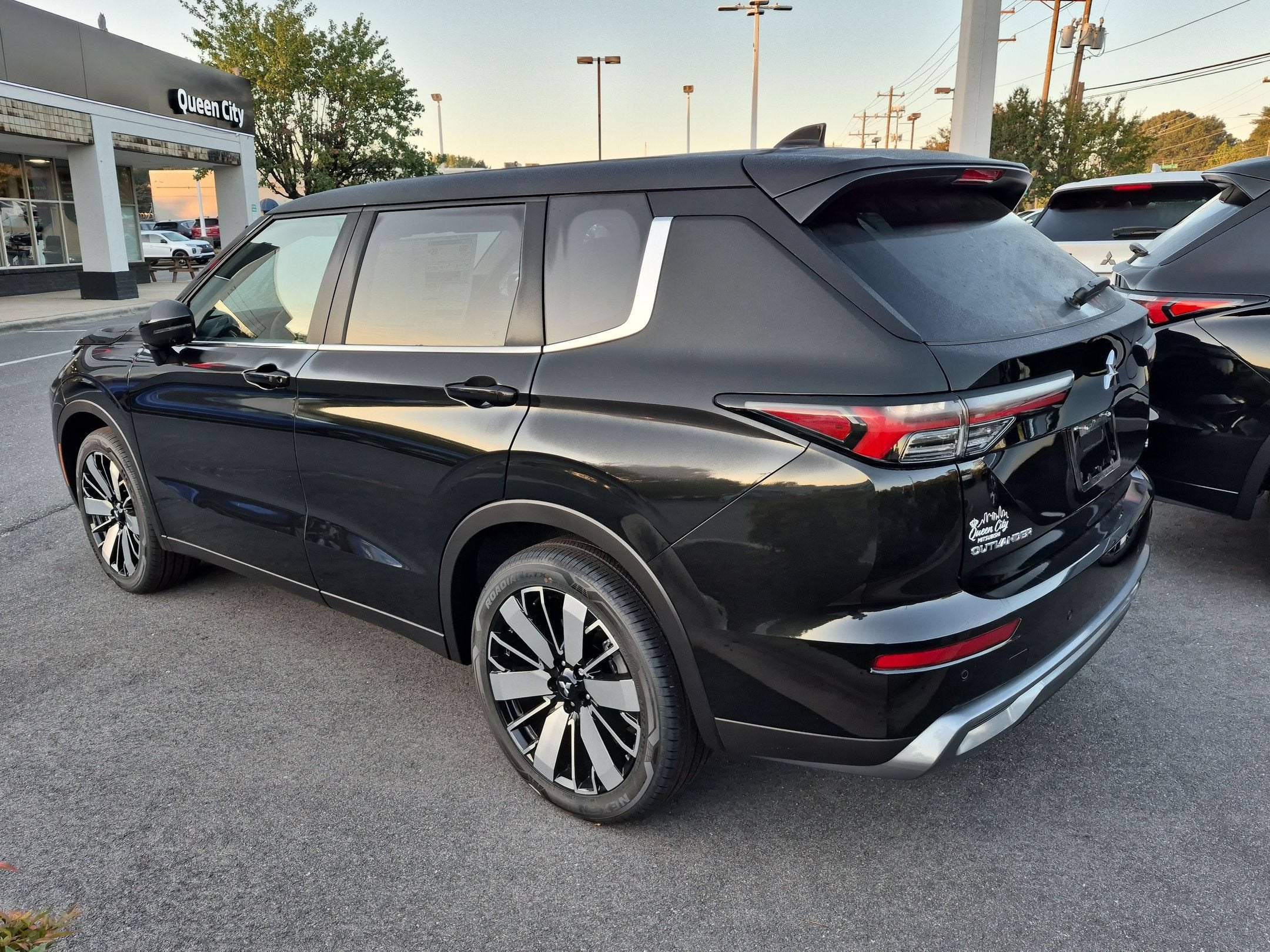 2026 Mitsubishi Outlander SE
