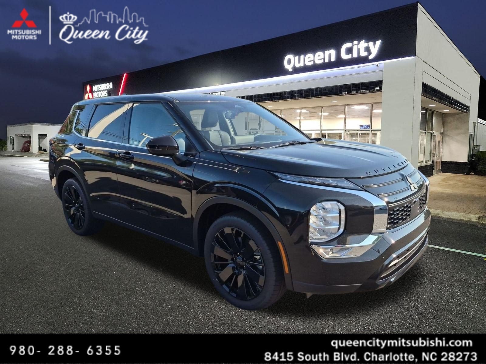 2026 Mitsubishi Outlander LE