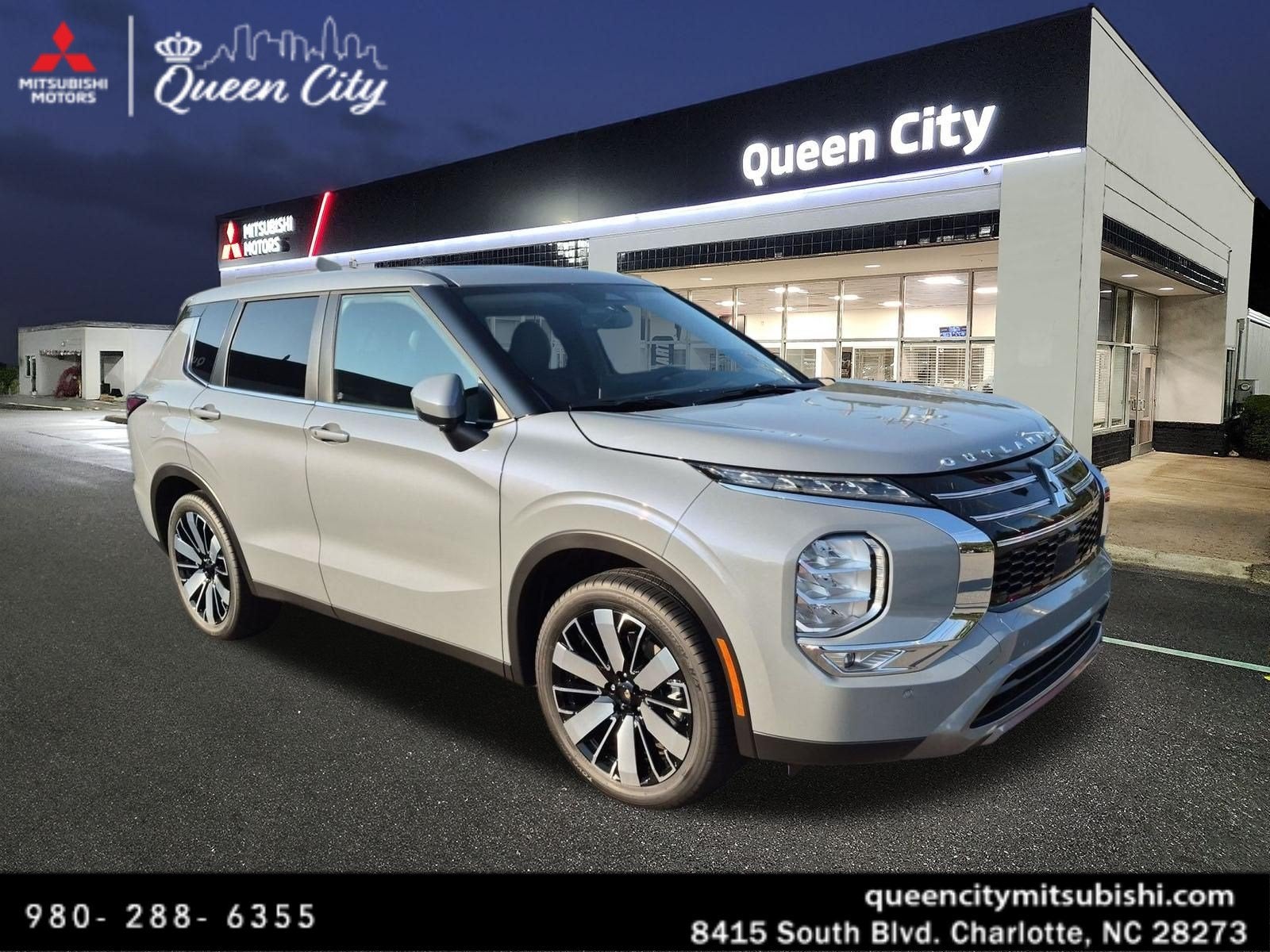 2026 Mitsubishi Outlander SE
