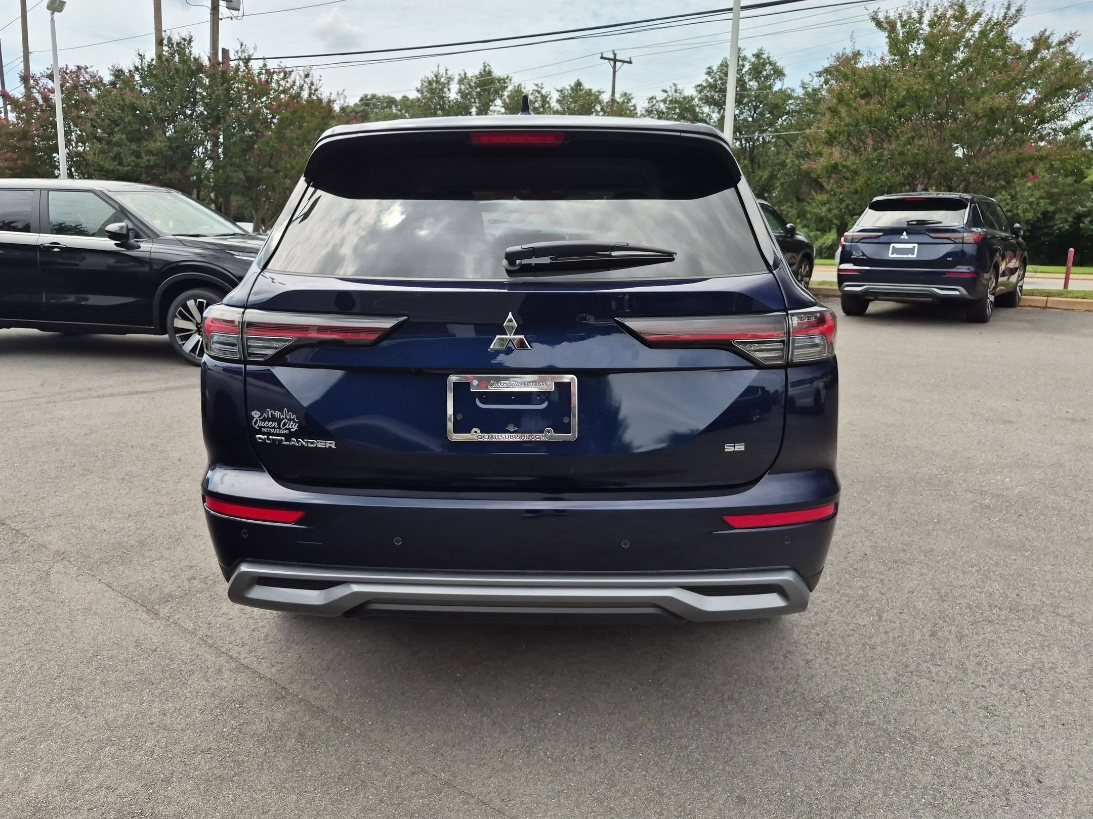 2026 Mitsubishi Outlander SE