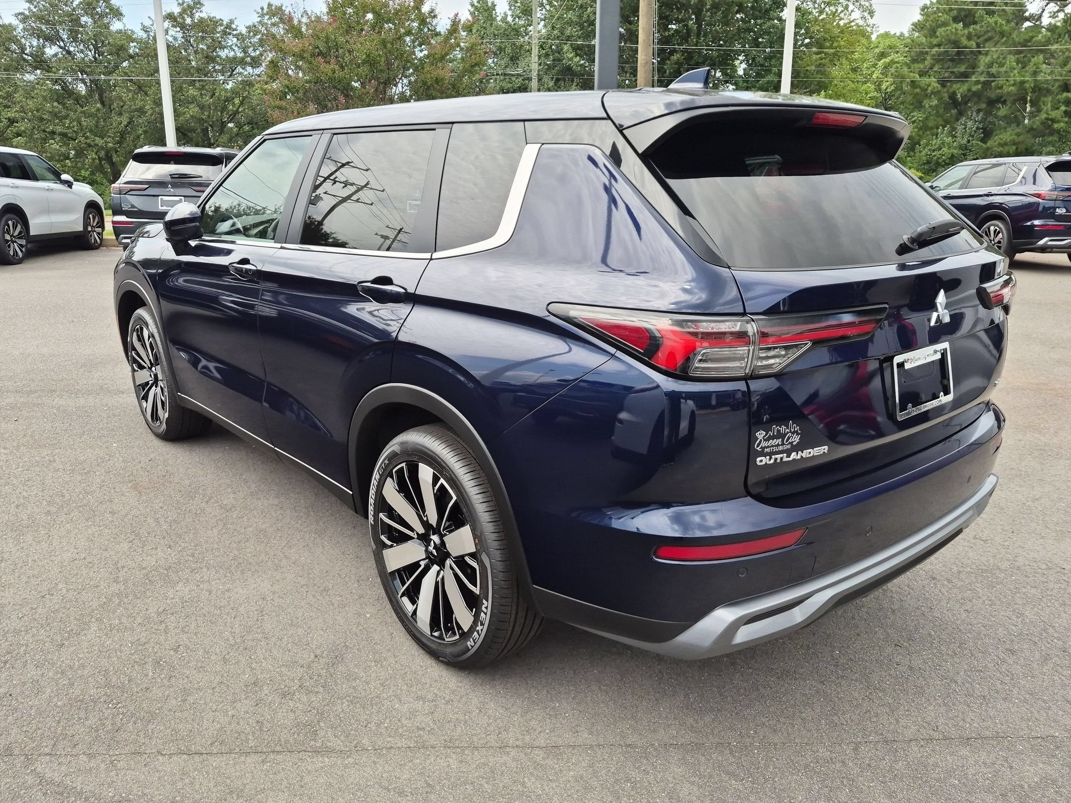 2026 Mitsubishi Outlander SE