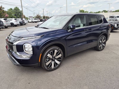 2026 Mitsubishi Outlander SE
