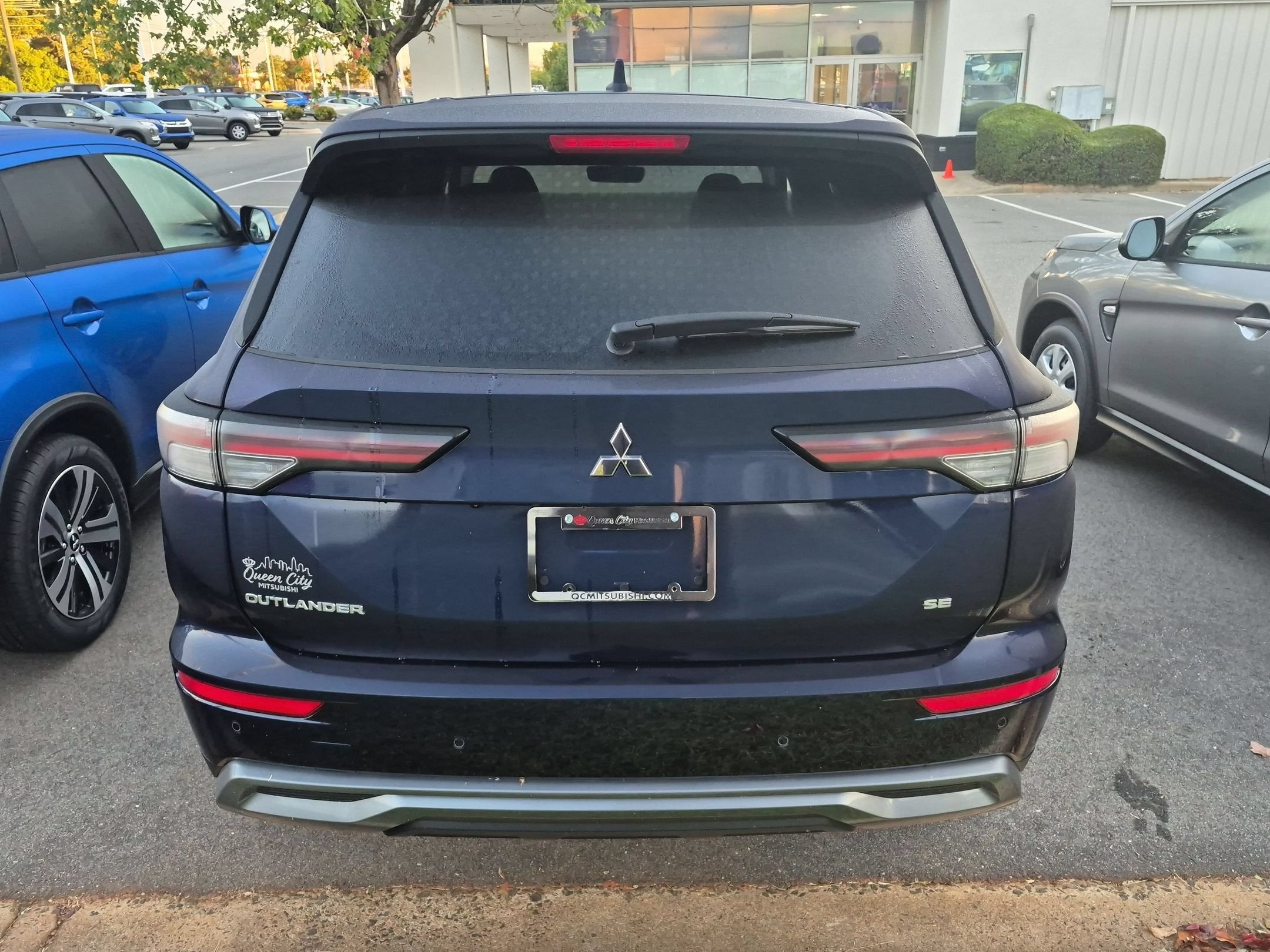 2026 Mitsubishi Outlander SE