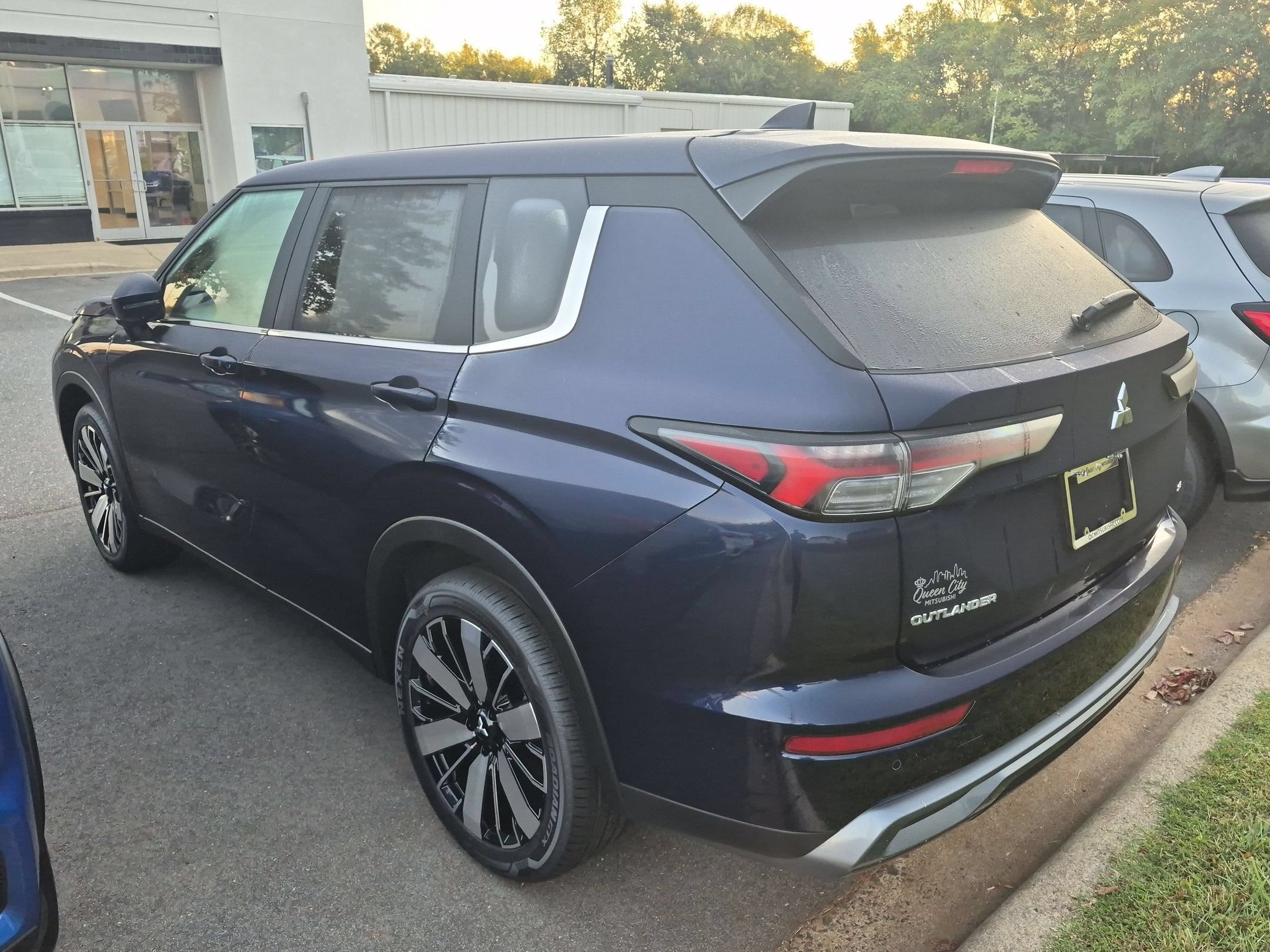 2026 Mitsubishi Outlander SE