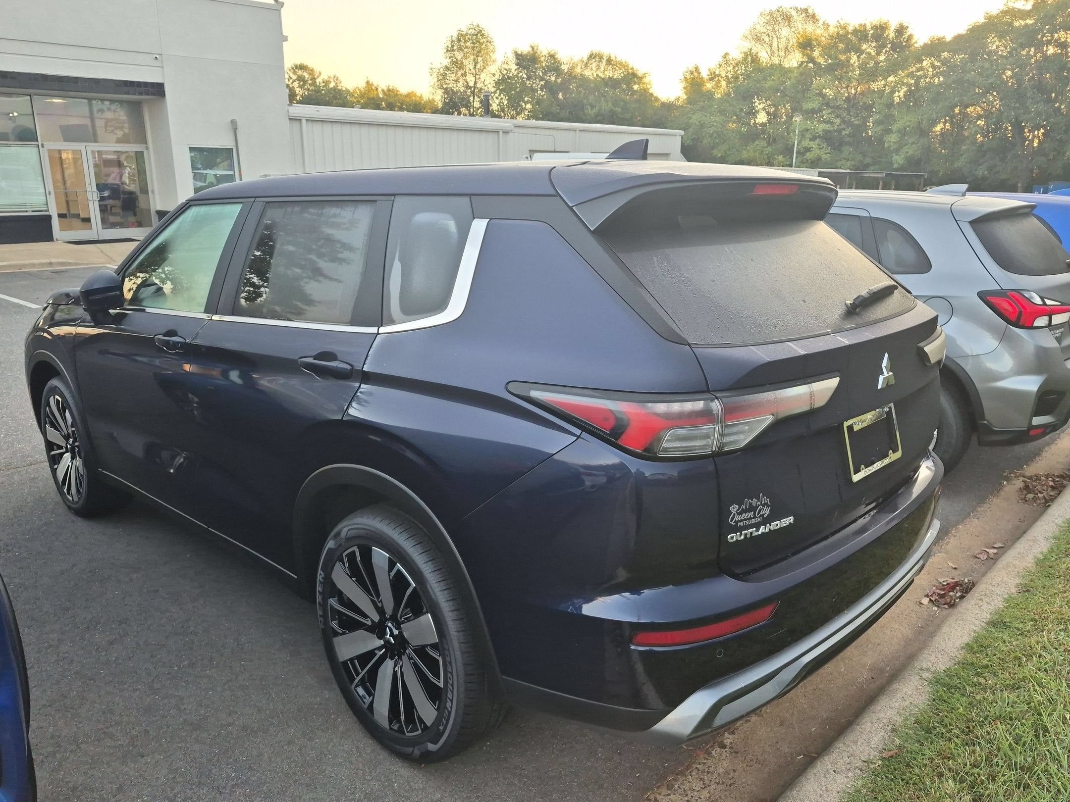 2026 Mitsubishi Outlander SE