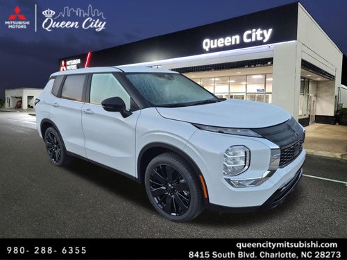 2026 Mitsubishi Outlander LE