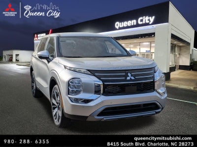 2026 Mitsubishi Outlander SE