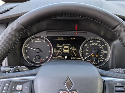 2026 Mitsubishi Outlander SE