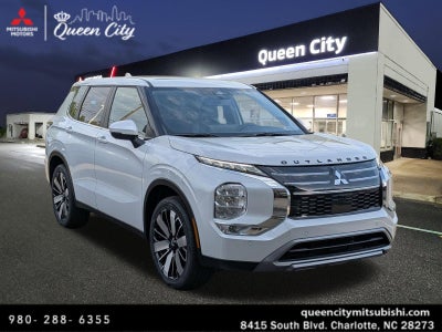 2026 Mitsubishi Outlander SE