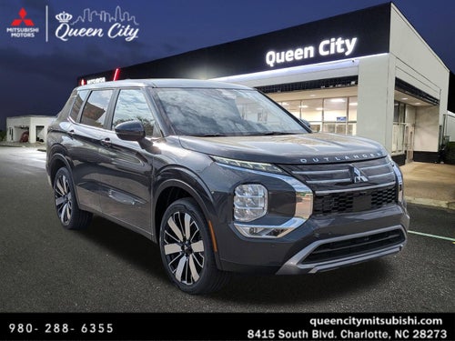2026 Mitsubishi Outlander SE