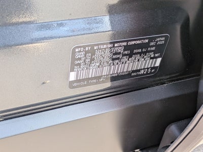 2026 Mitsubishi Outlander SE