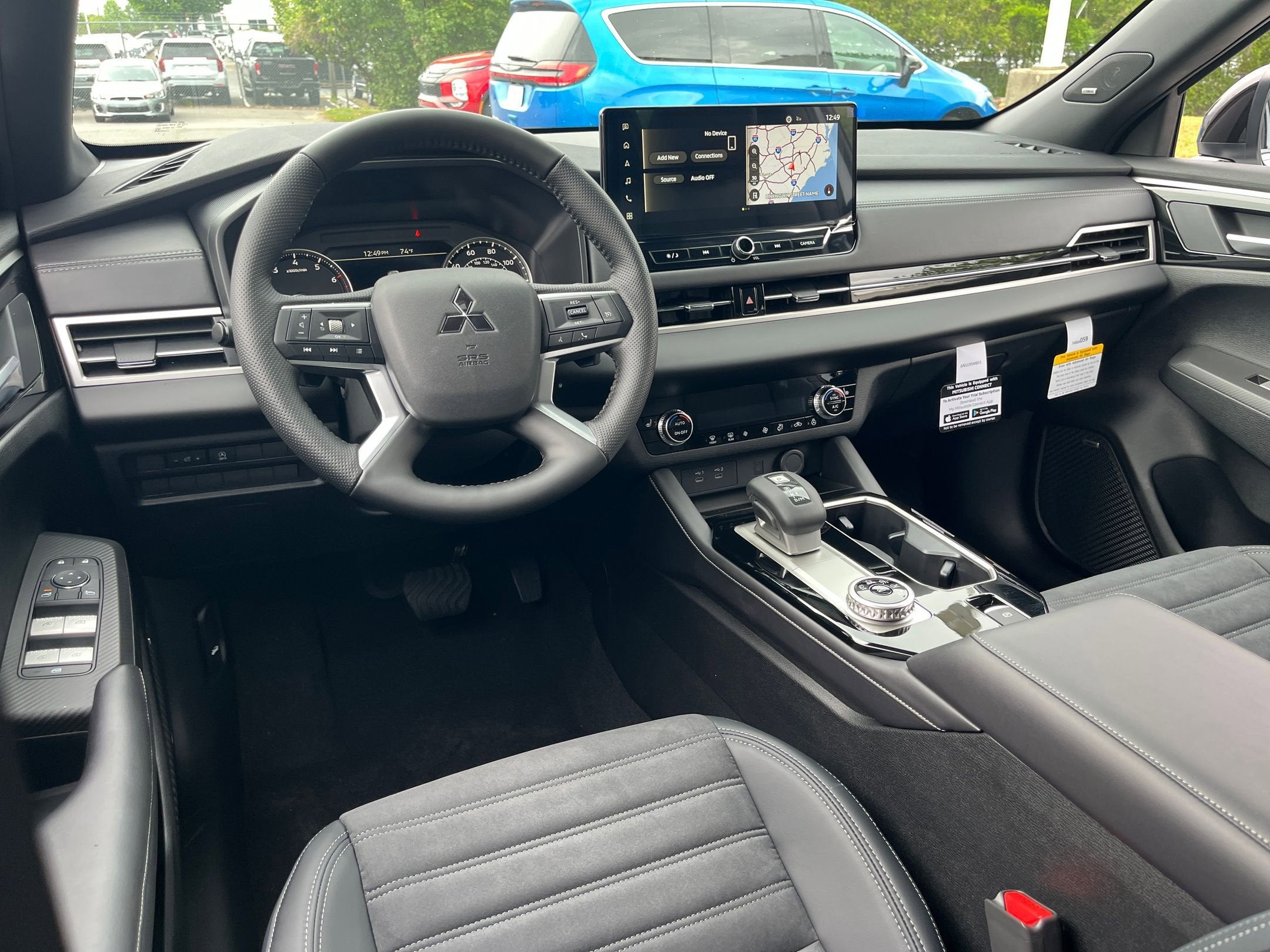 2026 Mitsubishi Outlander LE