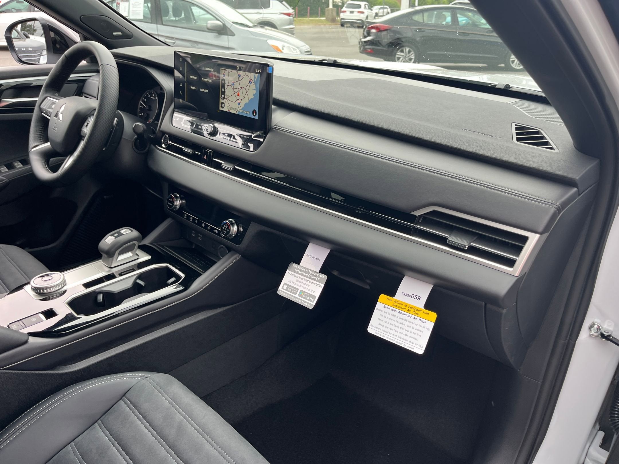 2026 Mitsubishi Outlander LE