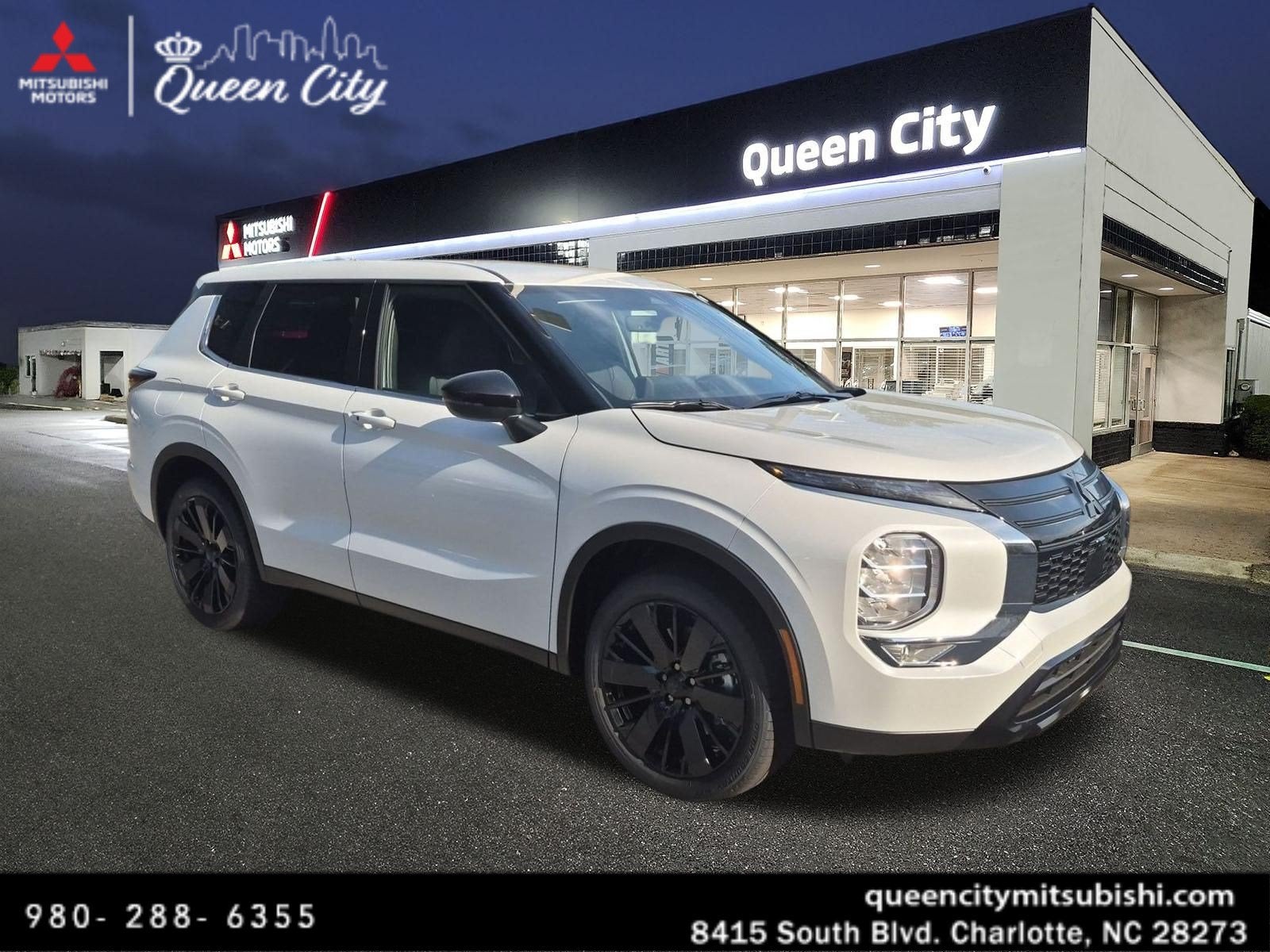 2026 Mitsubishi Outlander LE