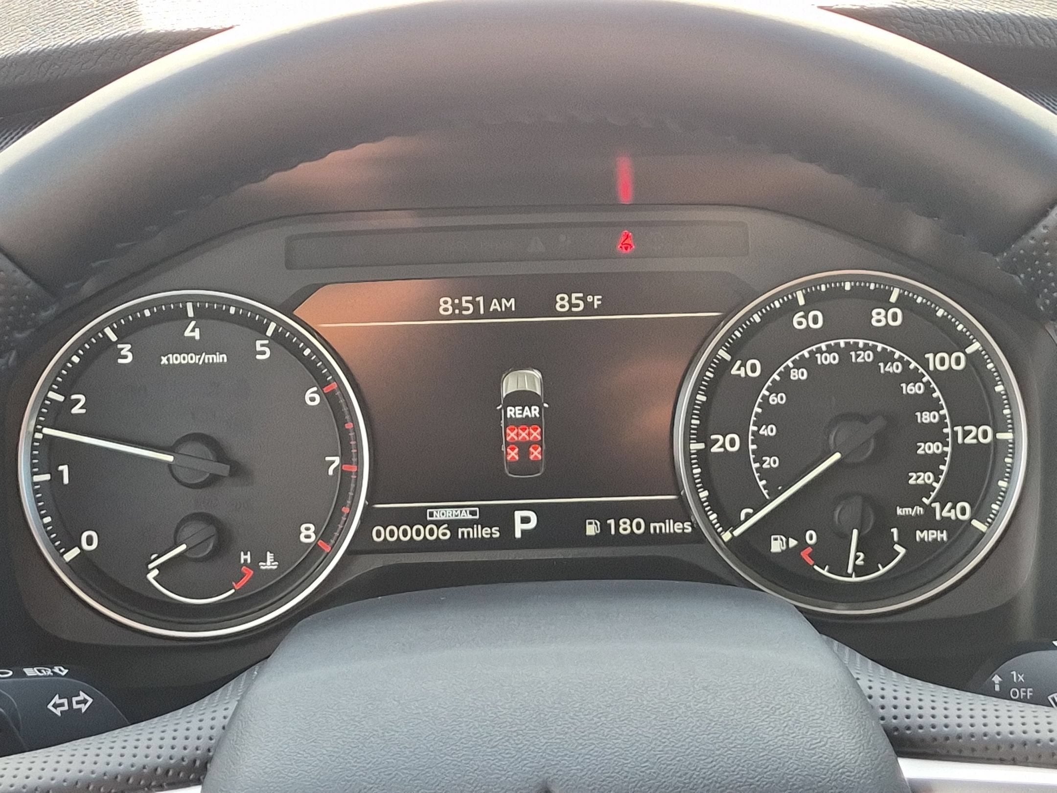 2026 Mitsubishi Outlander LE
