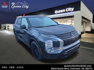 2026 Mitsubishi Outlander LE