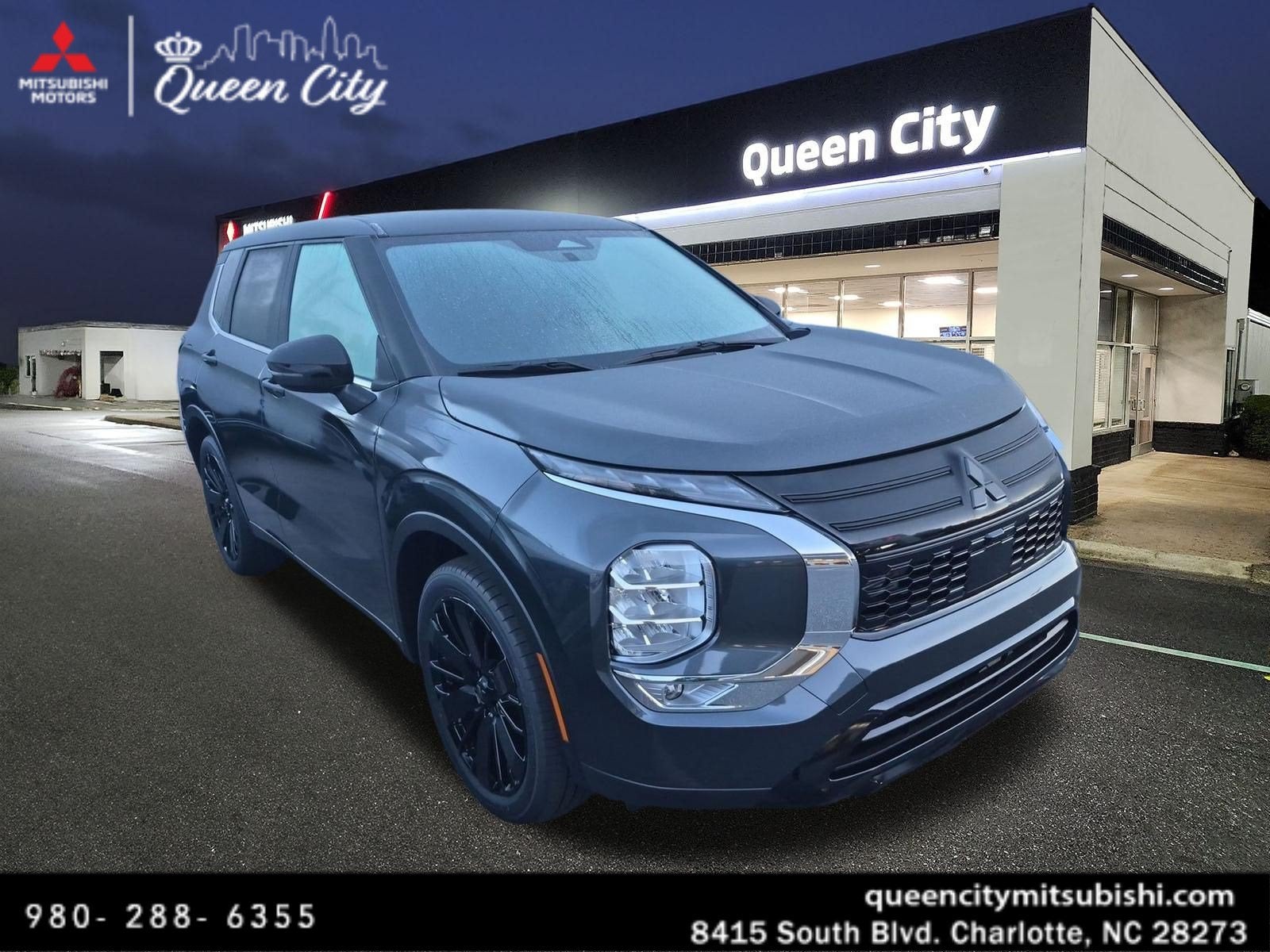 2026 Mitsubishi Outlander LE