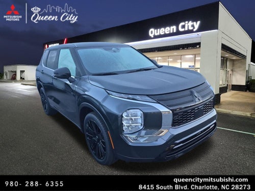 2026 Mitsubishi Outlander LE