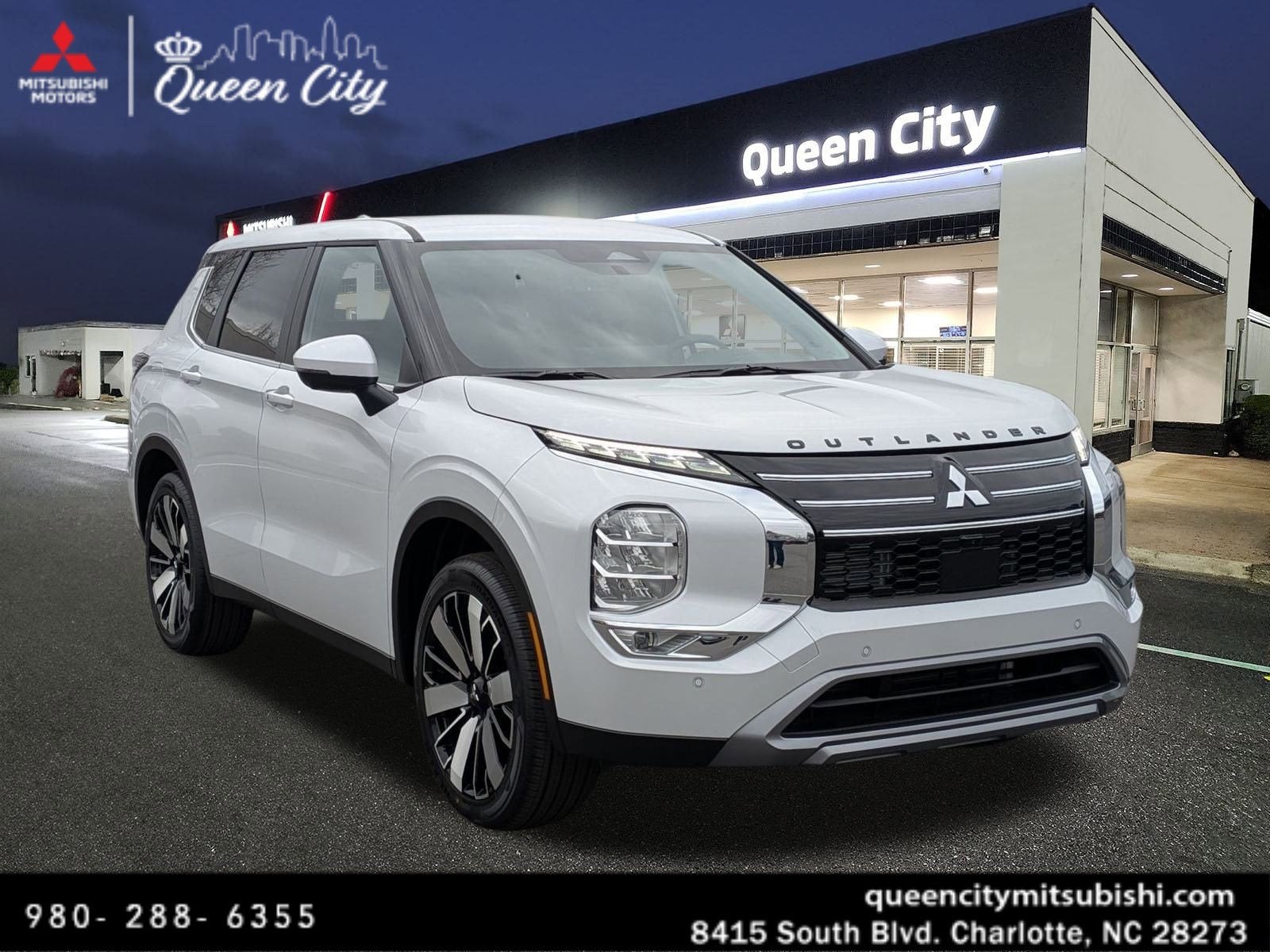 2026 Mitsubishi Outlander SE
