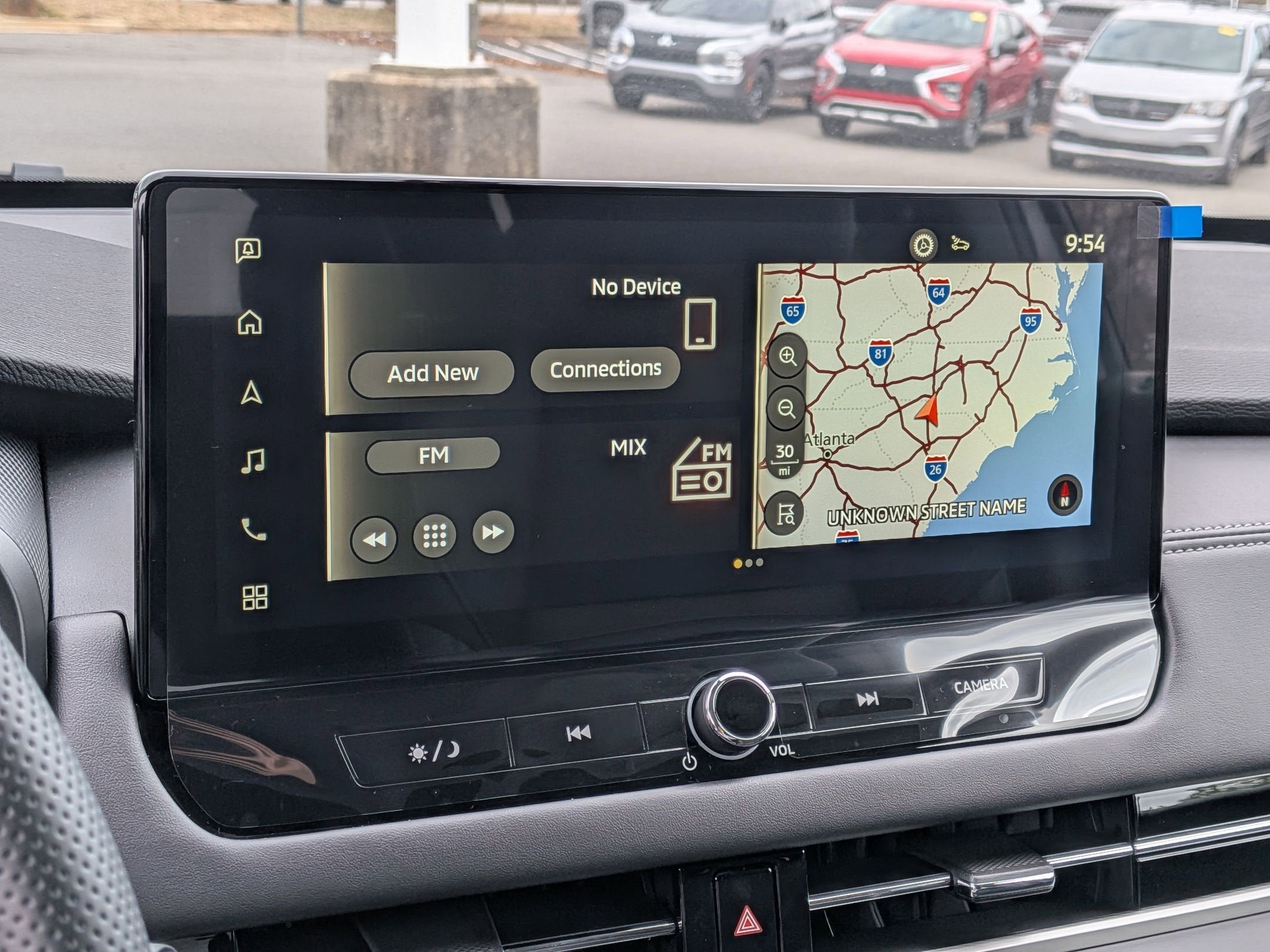 2026 Mitsubishi Outlander SE