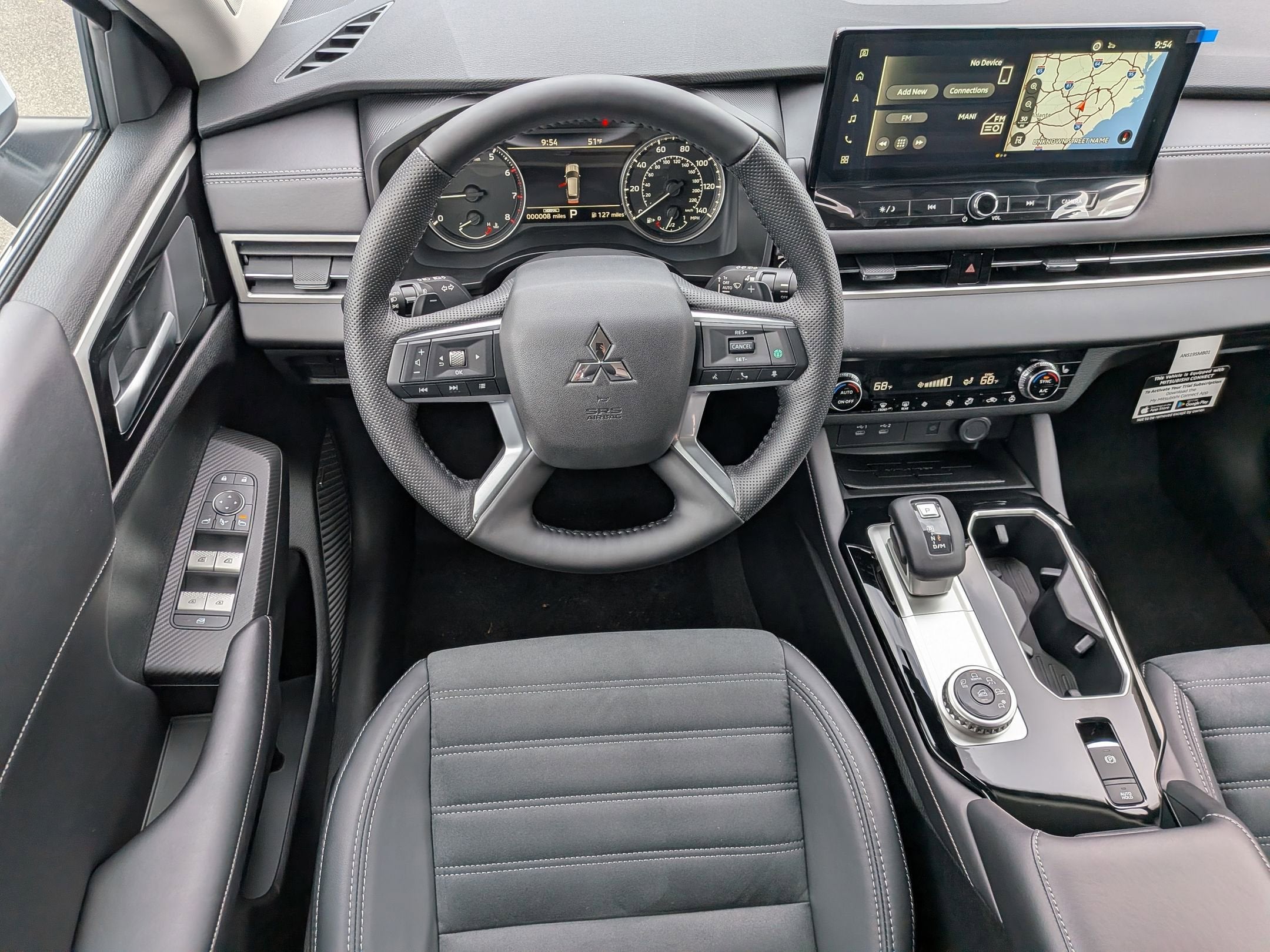 2026 Mitsubishi Outlander SE