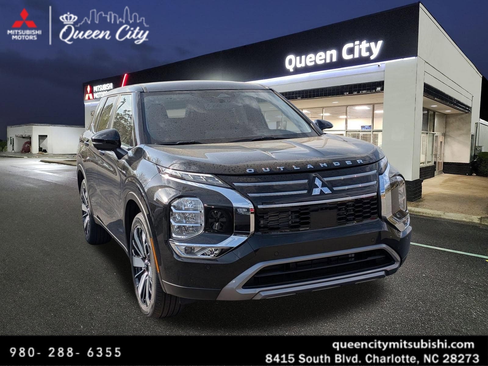 2026 Mitsubishi Outlander SE