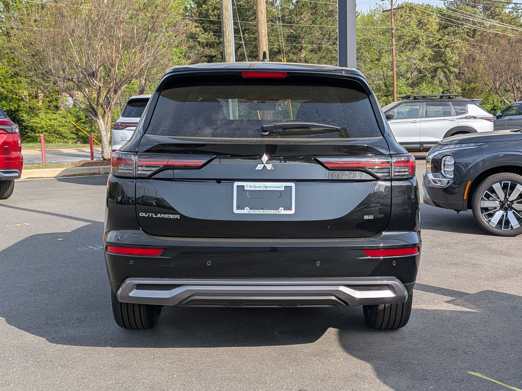 2026 Mitsubishi Outlander SE