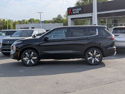 2026 Mitsubishi Outlander SE