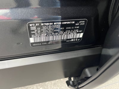 2026 Mitsubishi Outlander LE