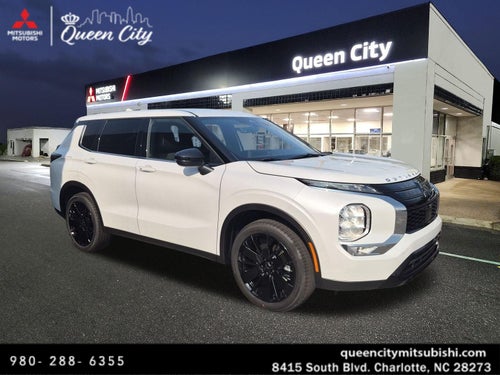 2026 Mitsubishi Outlander LE