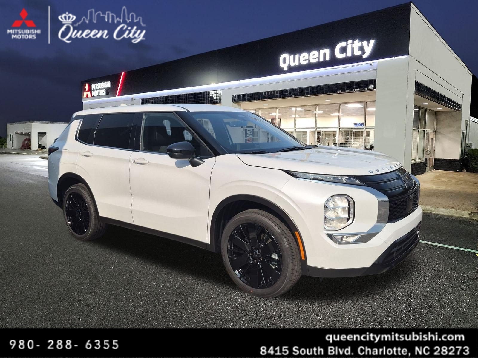 2026 Mitsubishi Outlander LE