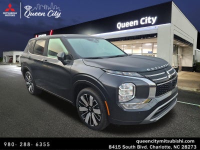 2026 Mitsubishi Outlander SE