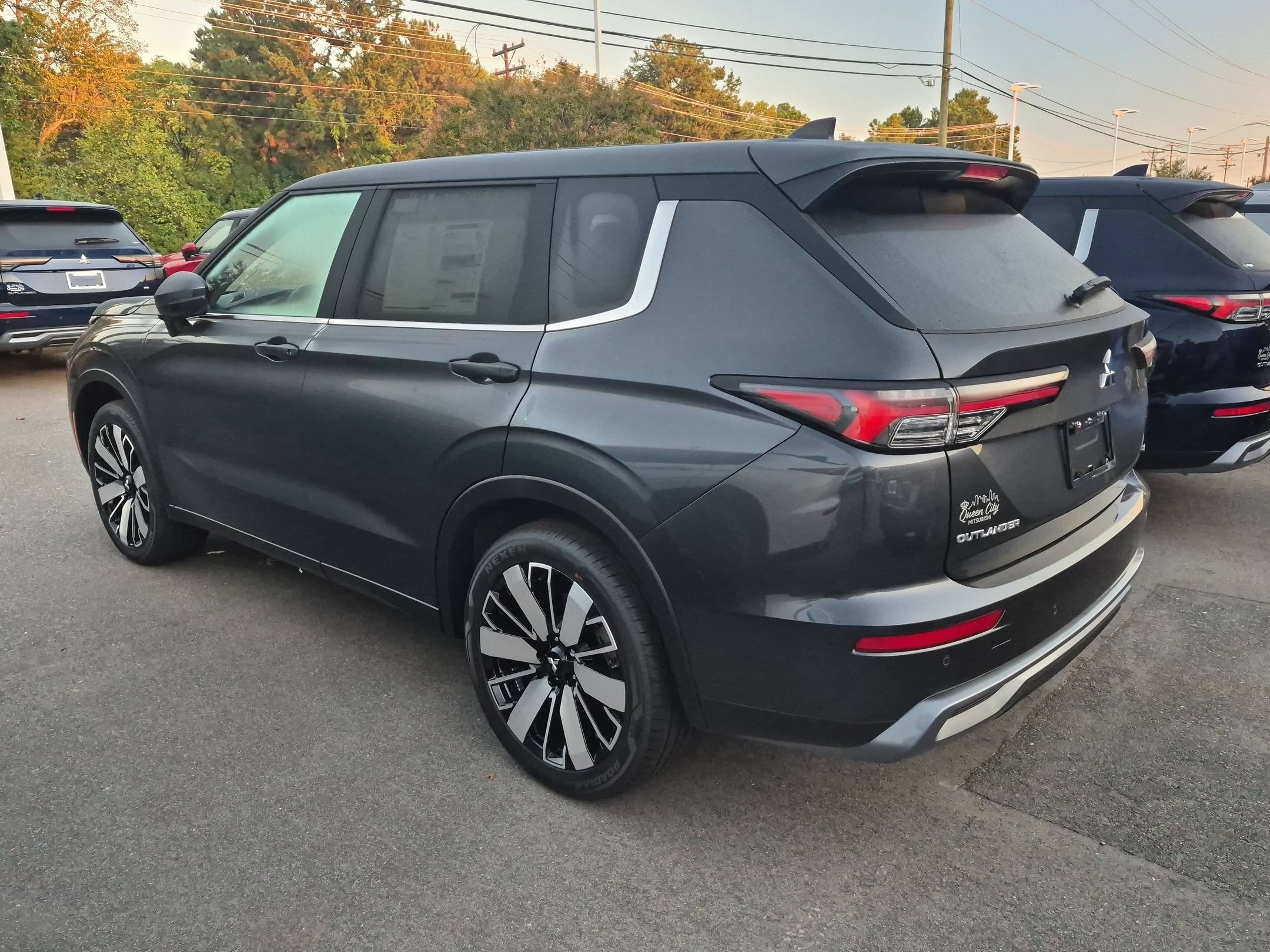 2026 Mitsubishi Outlander SE