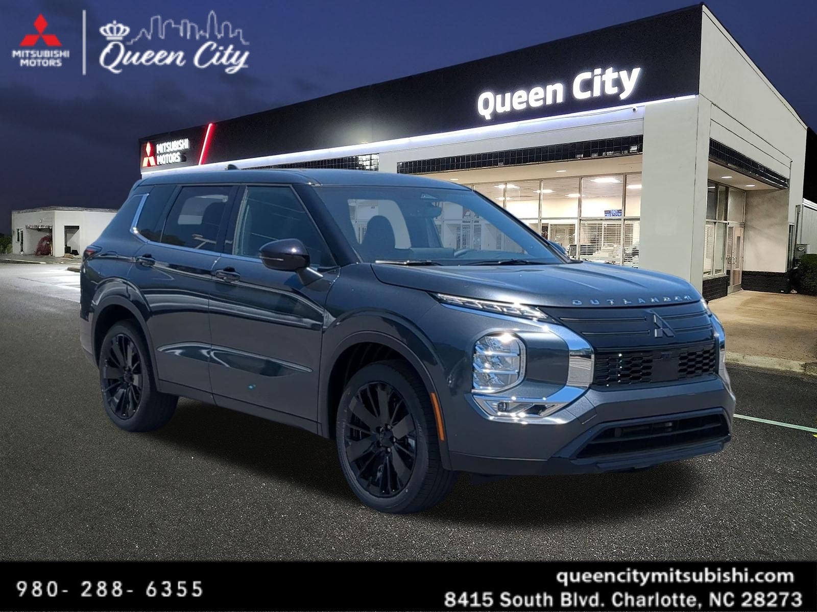 2026 Mitsubishi Outlander LE