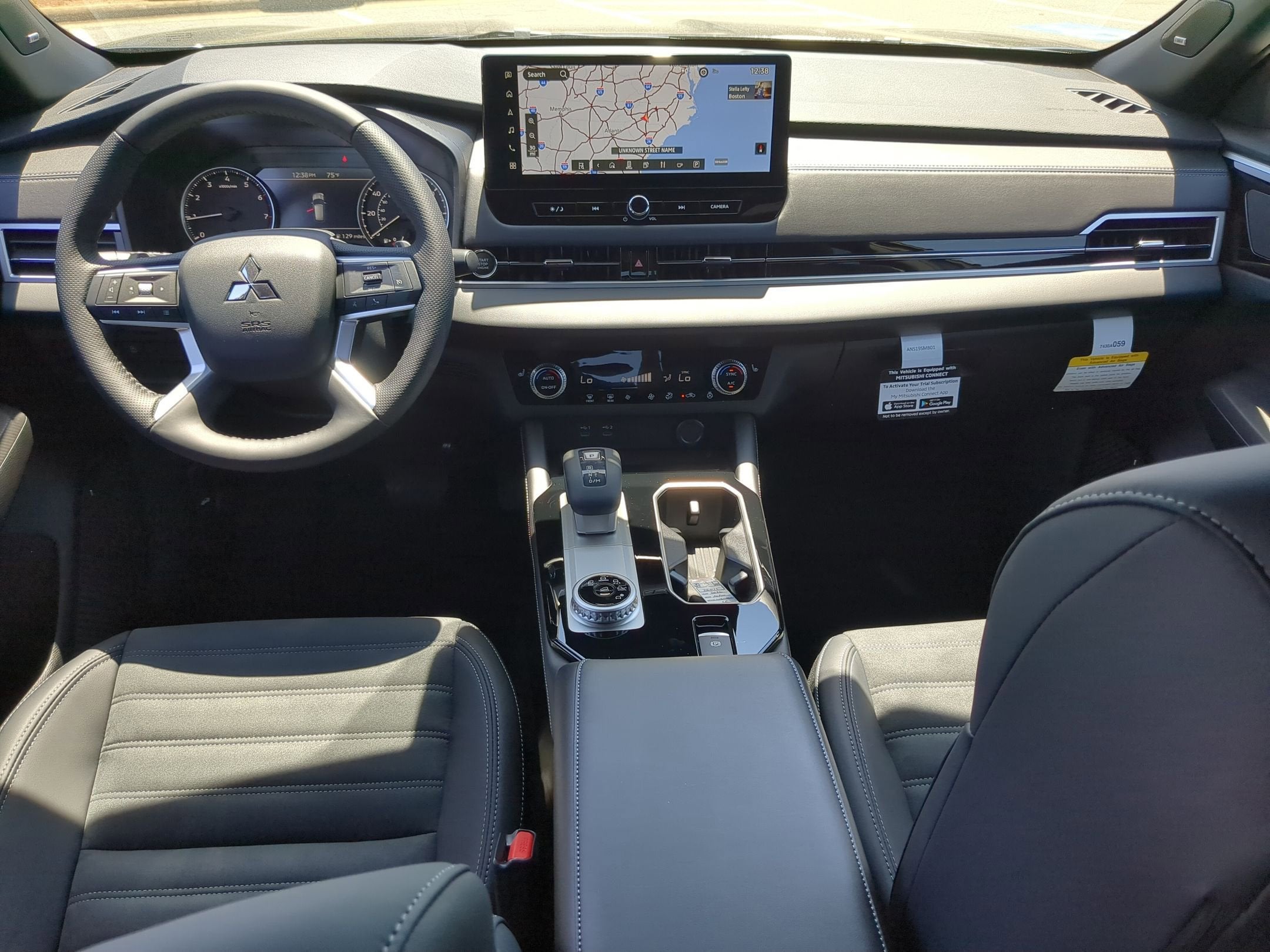 2026 Mitsubishi Outlander LE