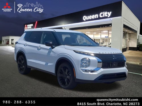2026 Mitsubishi Outlander LE