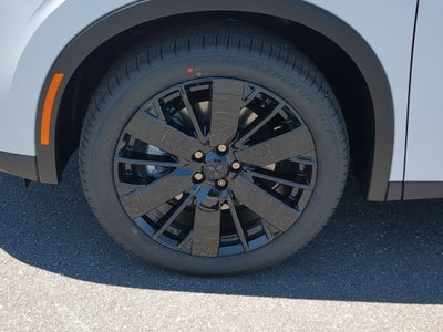 2026 Mitsubishi Outlander LE