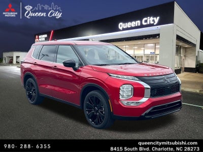 2026 Mitsubishi Outlander LE