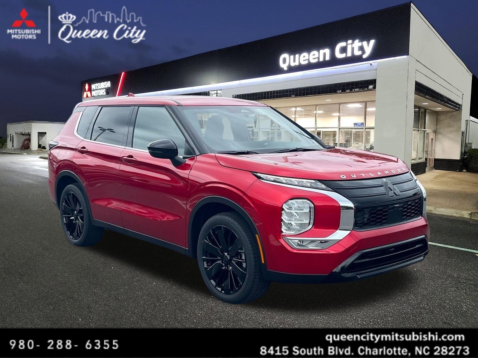 2026 Mitsubishi Outlander LE