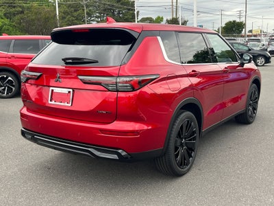 2026 Mitsubishi Outlander LE