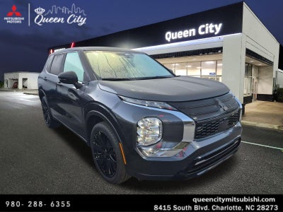 2026 Mitsubishi Outlander LE