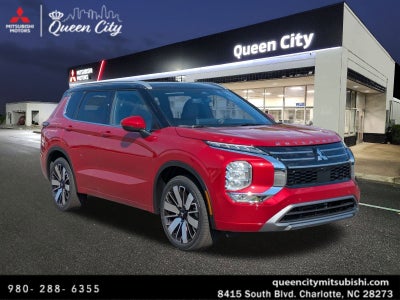 2025 Mitsubishi Outlander SEL