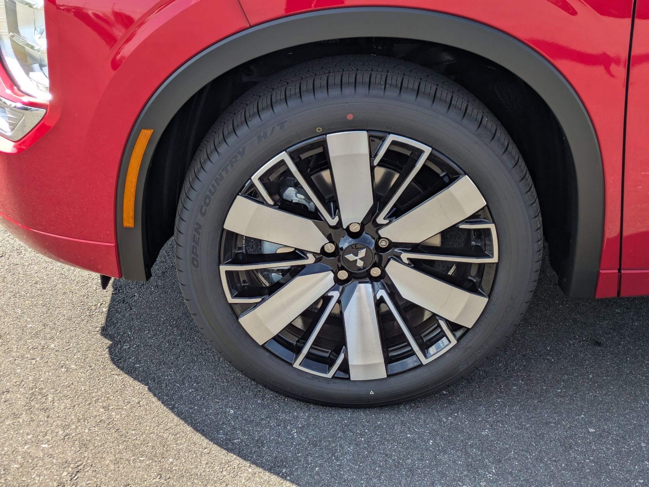 2025 Mitsubishi Outlander SEL